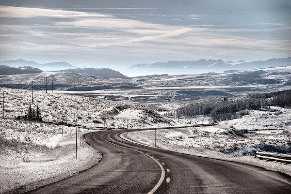 Photograph by Brenda Yamen